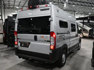 2027 Winnebago Solis Pocket photo 22