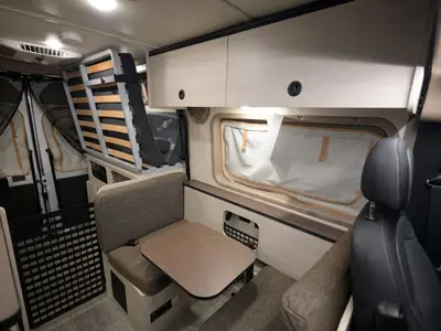 2027 Winnebago Solis Pocket photo 13