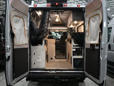 2027 Winnebago Solis Pocket photo 2