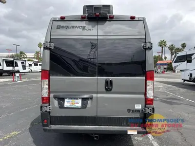 2026 Thor Motor Coach Sequence Sport photo 14