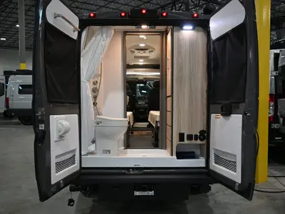 2027 Entegra Coach Ethos photo 2