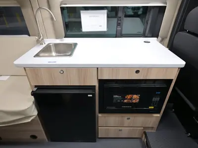 2027 Entegra Coach Ethos photo 8