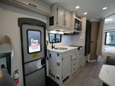 2027 Entegra Coach Odyssey SE photo 8