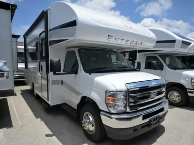 New 2027 Entegra Coach Odyssey SE 22CF