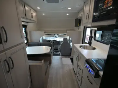 2027 Entegra Coach Odyssey SE photo 3