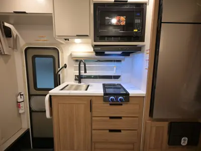 2027 Thor Motor Coach Chateau photo 9