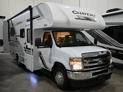 New 2027 Thor Motor Coach Chateau 21Z