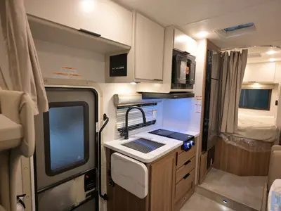 2027 Thor Motor Coach Chateau photo 8