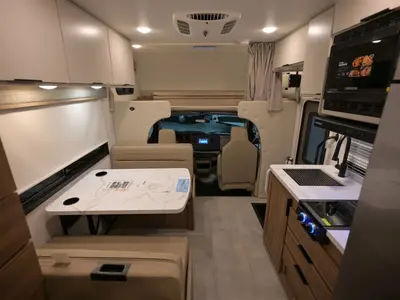 2027 Thor Motor Coach Chateau photo 3