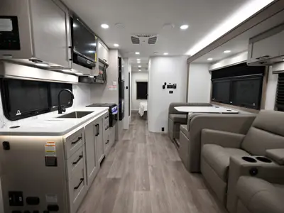 2027 Entegra Coach Odyssey photo 5