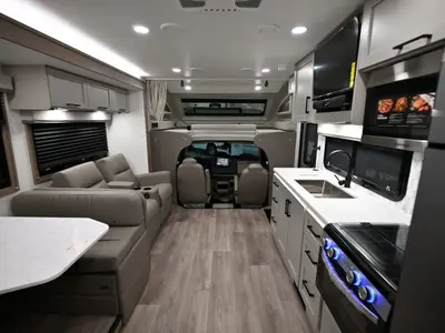 2027 Entegra Coach Odyssey photo 3