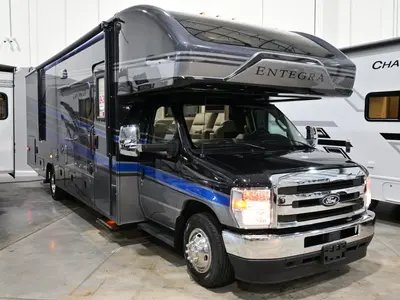New 2027 Entegra Coach Odyssey 29V