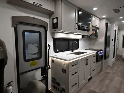 2027 Entegra Coach Odyssey photo 6