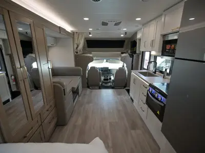2027 Entegra Coach Odyssey photo 3