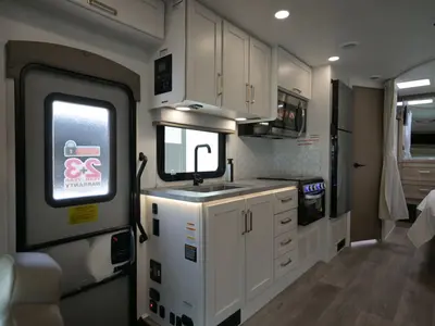2027 Entegra Coach Odyssey photo 8
