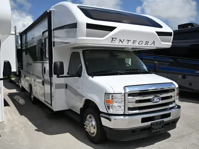 New 2027 Entegra Coach Odyssey 24B