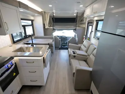 2027 Entegra Coach Odyssey photo 3