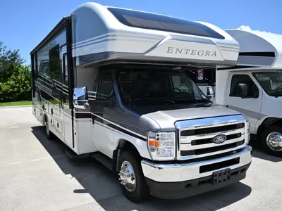 New 2027 Entegra Coach Odyssey 27U
