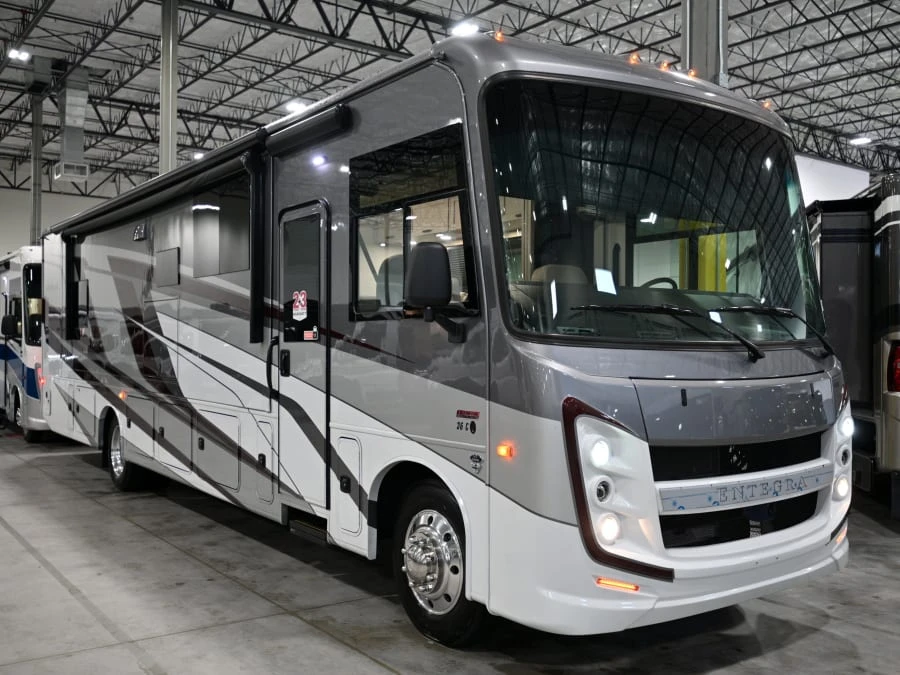 2027 Entegra Coach Vision XL exterior