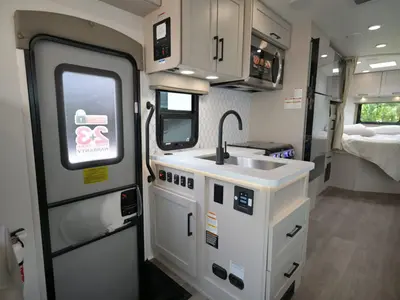 2027 Entegra Coach Odyssey photo 6