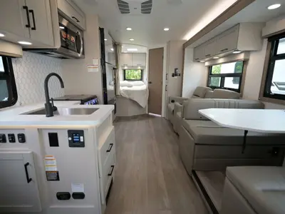 2027 Entegra Coach Odyssey photo 5
