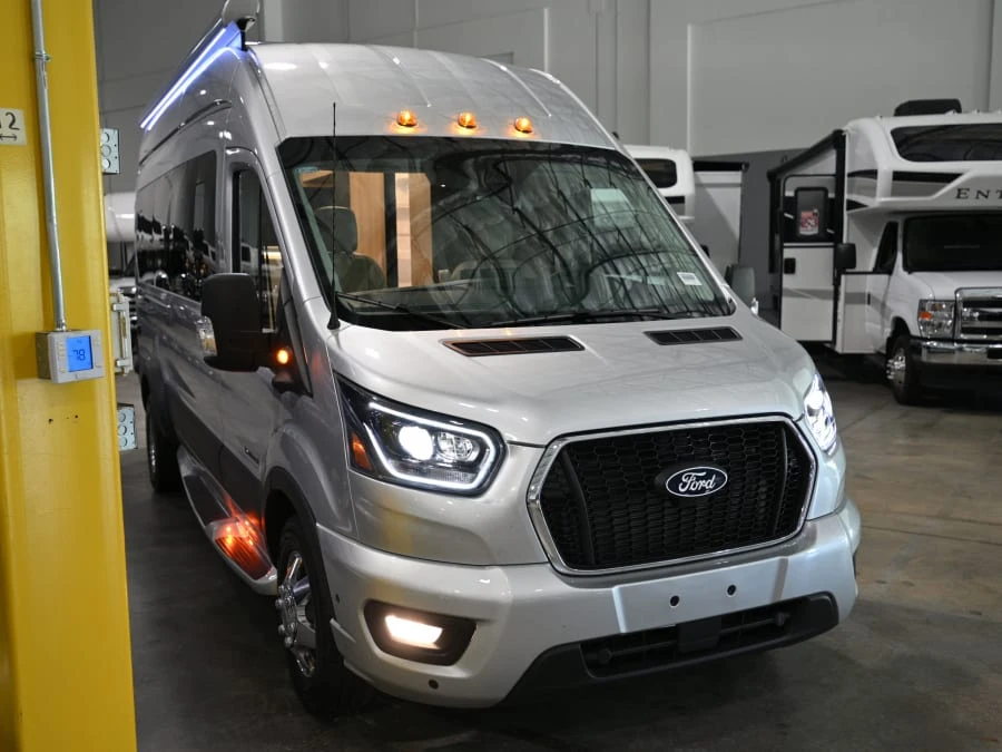 2027 Entegra Coach Expanse exterior