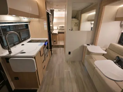2027 Thor Motor Coach Compass AWD photo 4