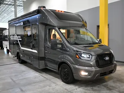 New 2027 Thor Motor Coach Compass AWD 24KB