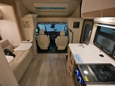 2027 Thor Motor Coach Compass AWD photo 3