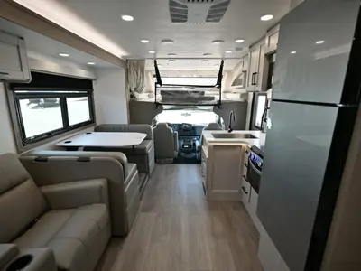 2027 Entegra Coach Odyssey photo 3