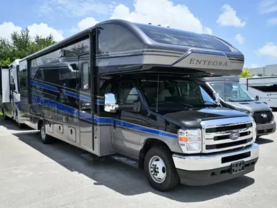 New 2027 Entegra Coach Odyssey 30Z