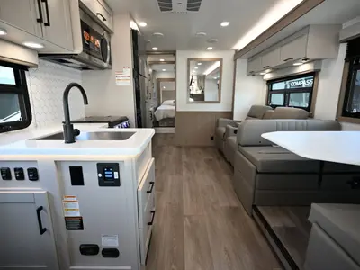 2027 Entegra Coach Odyssey photo 5