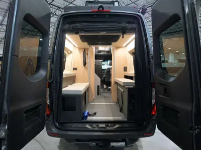 2027 Entegra Coach Launch photo 2