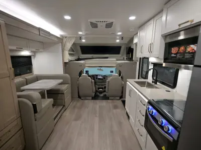2027 Entegra Coach Odyssey photo 3