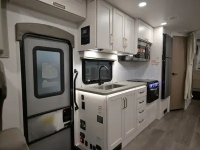 2027 Entegra Coach Odyssey photo 8