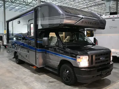 New 2027 Entegra Coach Odyssey 24B