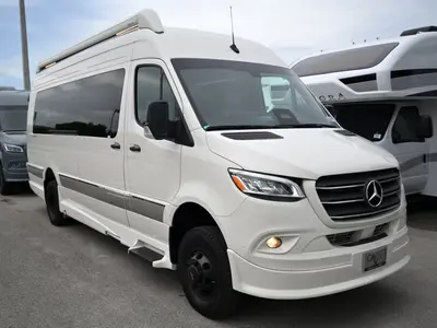 New 2027 Grech RV Strada-ION Lounge