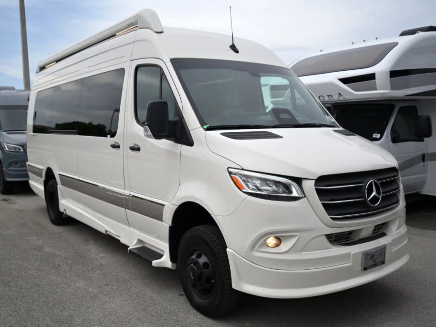 2027 Grech RV Strada-ION exterior