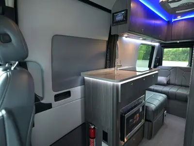2027 Grech RV Turismo-ION photo 6