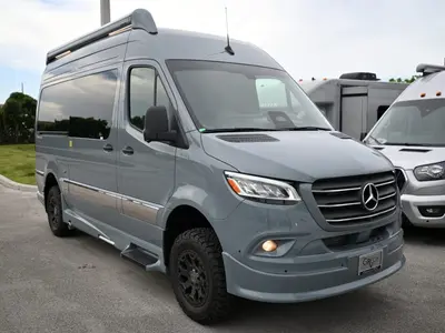 New 2027 Grech RV Turismo-ION