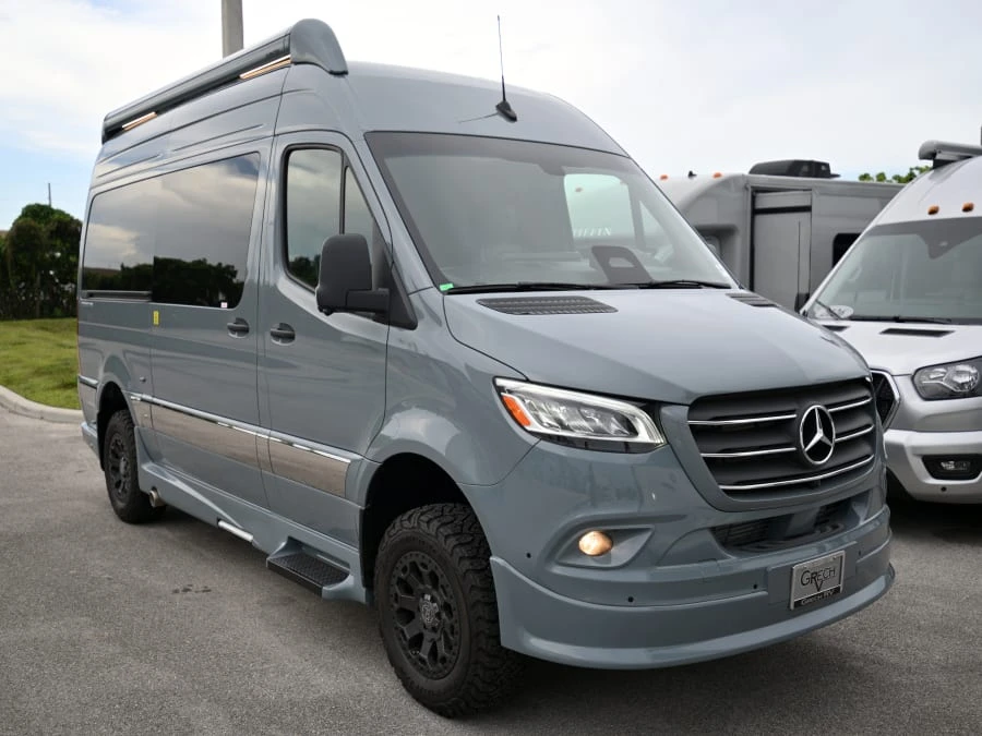 2027 Grech RV Turismo-ION exterior