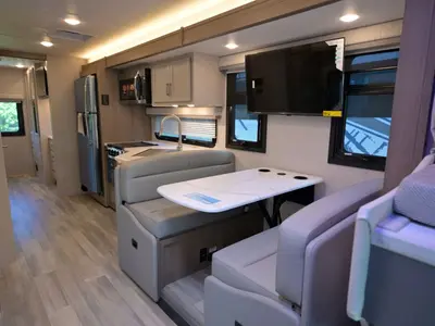 2027 Thor Motor Coach Omni photo 6