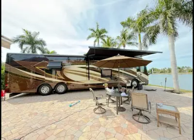 Used 2018 Entegra Coach Insignia 44B