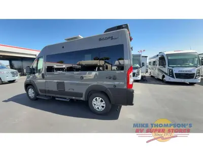 2026 Thor Motor Coach Scope Sport photo 6