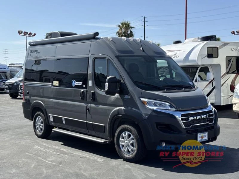 2026 Thor Motor Coach Scope Sport exterior