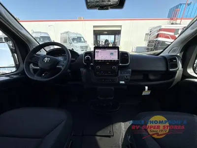2026 Thor Motor Coach Scope Sport photo 18