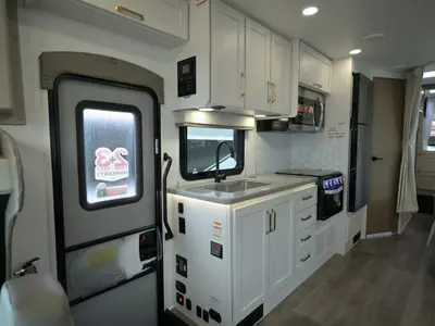 2027 Entegra Coach Odyssey photo 8