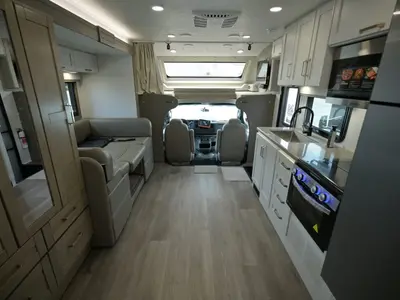2027 Entegra Coach Odyssey photo 3