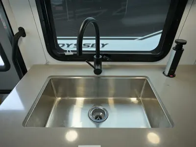 2027 Entegra Coach Odyssey photo 11
