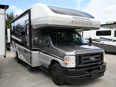 New 2027 Entegra Coach Odyssey 24B